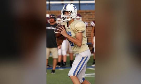 No. 9 Class 5A: Noble Bears (3-1)